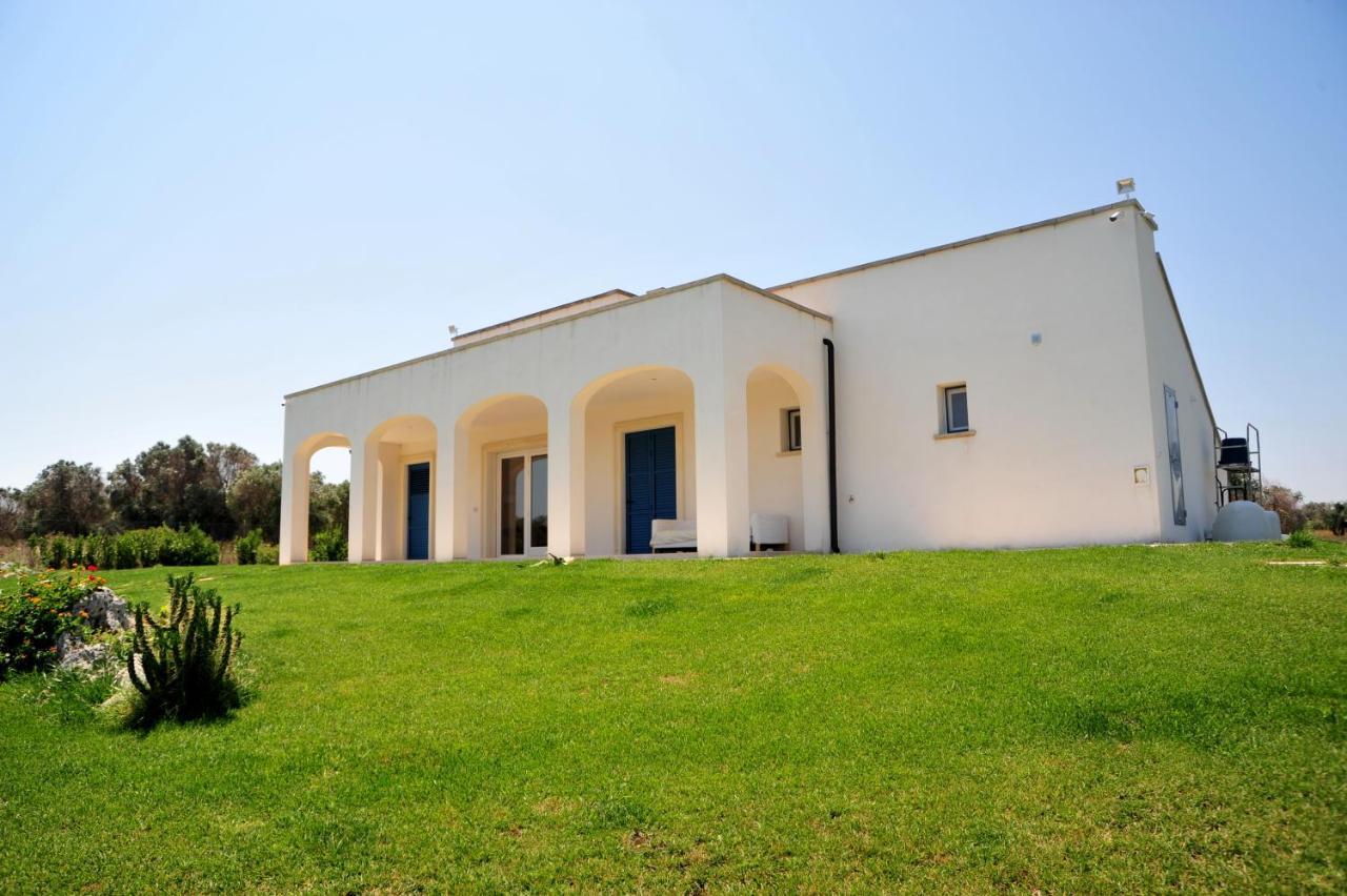 Готель Casale 50 Otranto Конка Спеккьюлла Екстер'єр фото