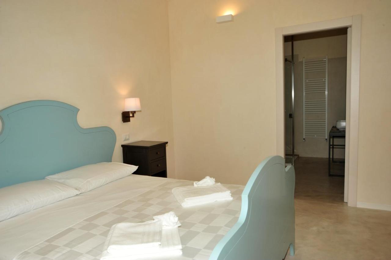 Готель Casale 50 Otranto Конка Спеккьюлла Екстер'єр фото