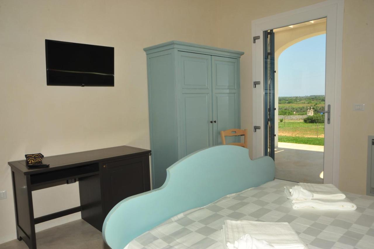 Готель Casale 50 Otranto Конка Спеккьюлла Екстер'єр фото