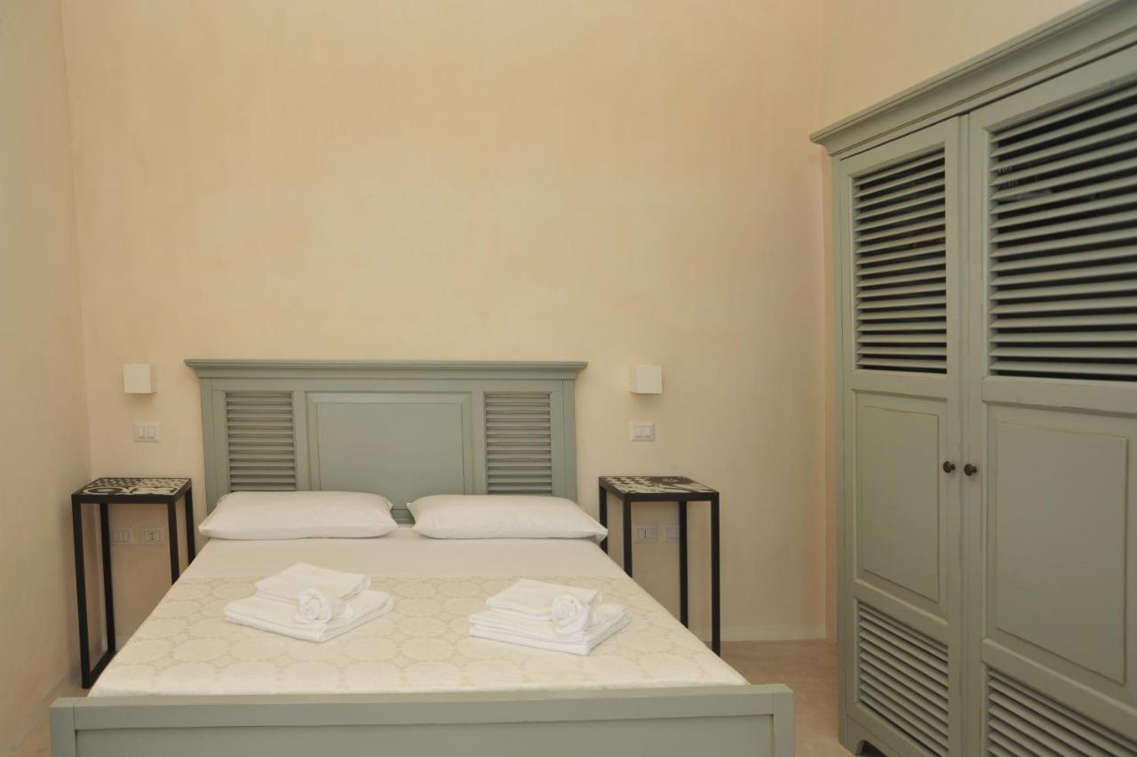 Готель Casale 50 Otranto Конка Спеккьюлла Екстер'єр фото